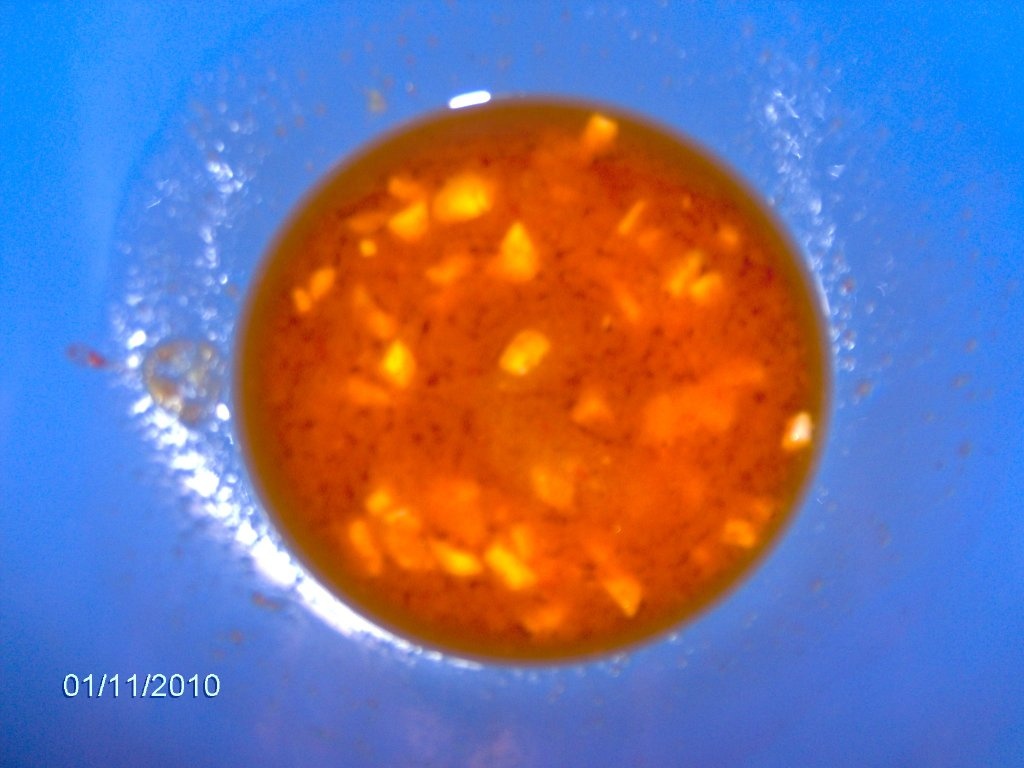 Sferturi de pui umplute