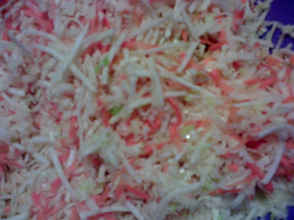 salata cruditati-coleslaw
