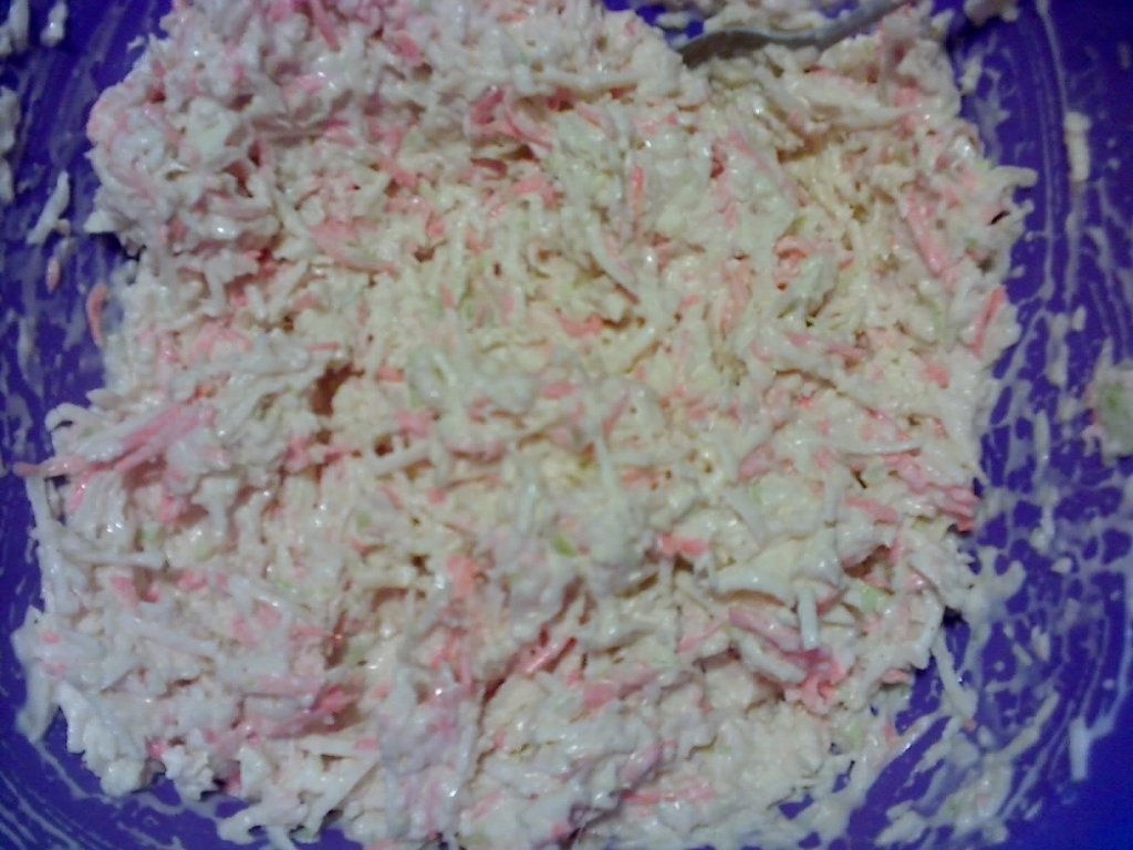 salata cruditati-coleslaw