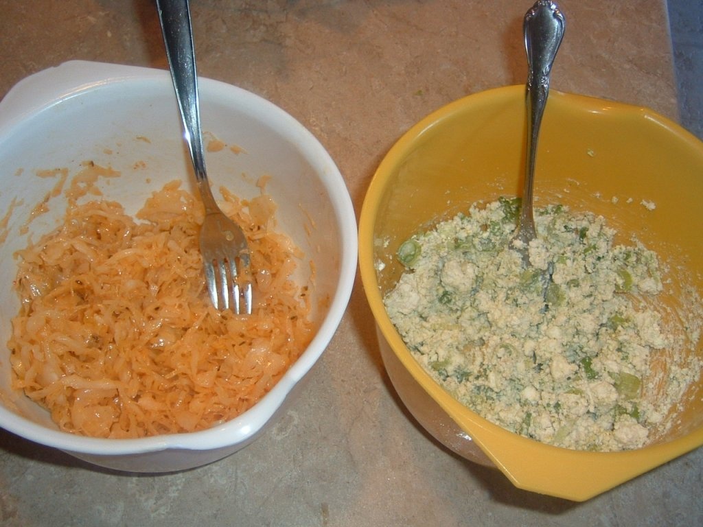 Turtite cu branza feta(reteta Laurei Adamache)