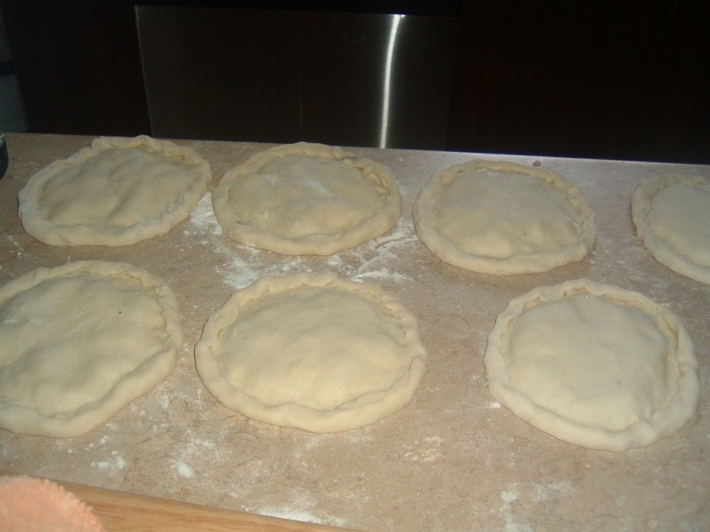 Turtite cu branza feta(reteta Laurei Adamache)