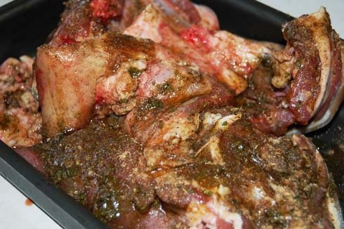 Friptură de mistreţ