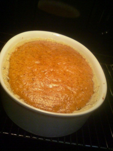 Placinta de dovleac americana