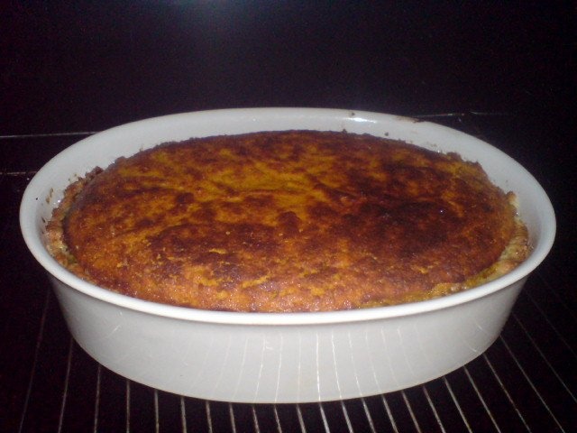 Placinta de dovleac americana