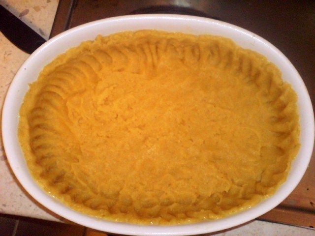 Placinta de dovleac americana