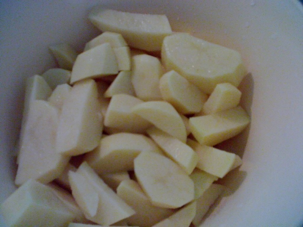 Mancarica bucovineana de pui