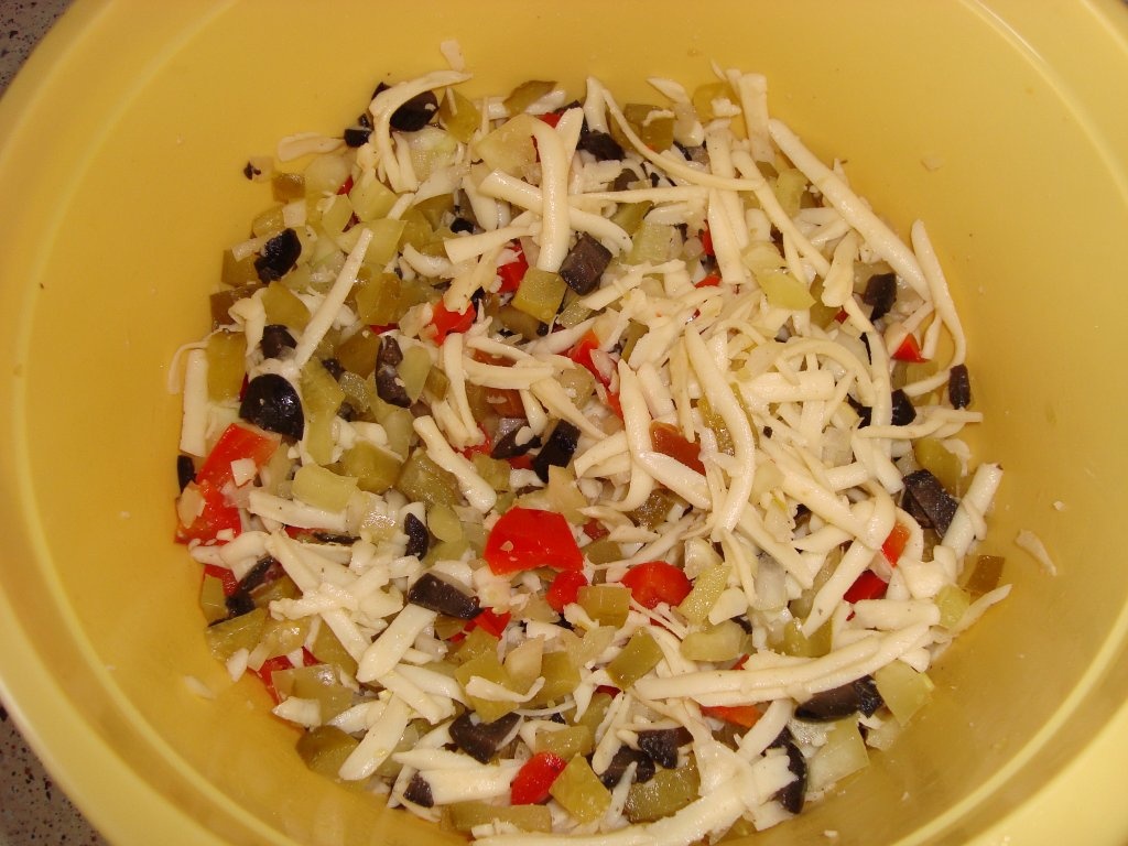 Potcoava cu cascaval