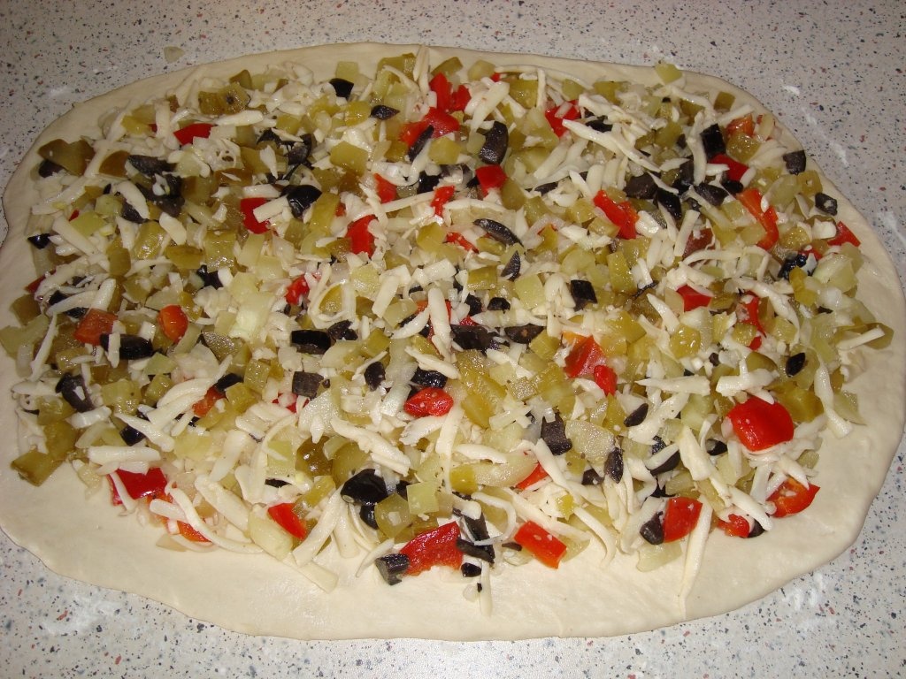 Potcoava cu cascaval