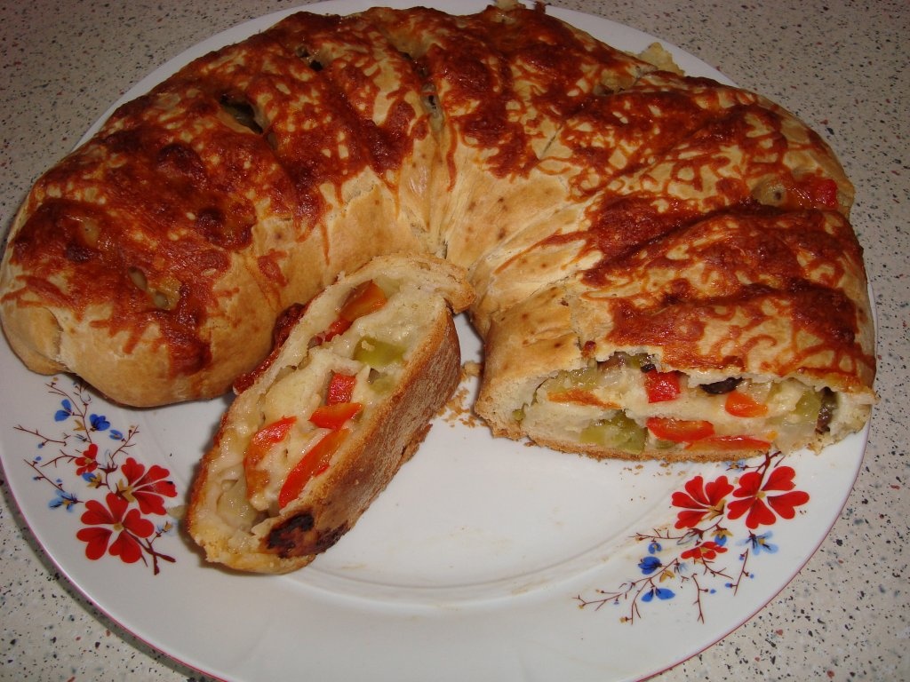 Potcoava cu cascaval