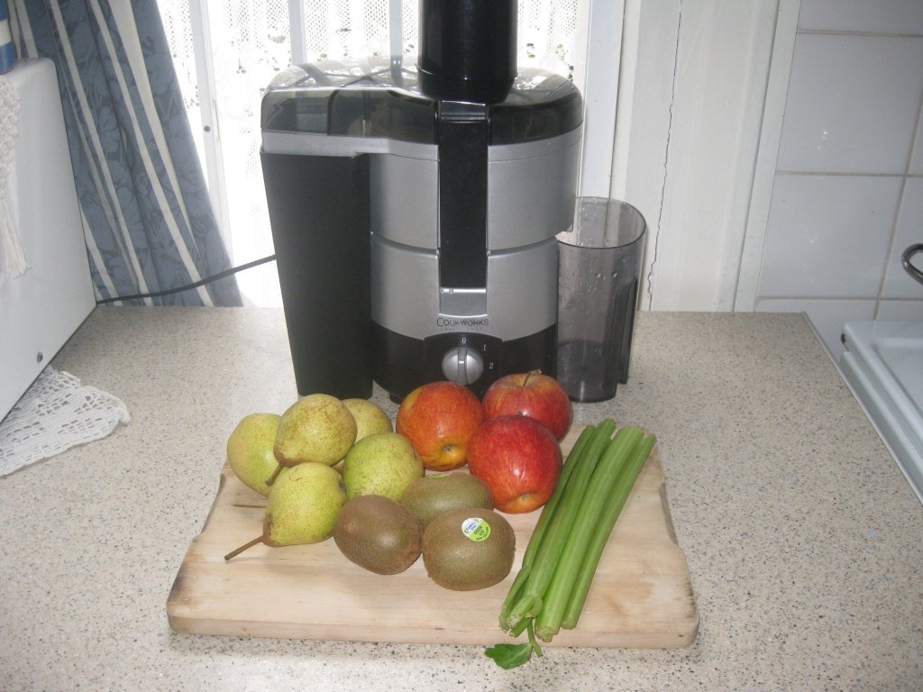 Suc natural de fructe