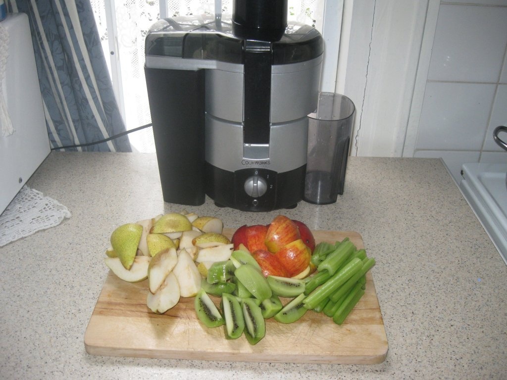 Suc natural de fructe