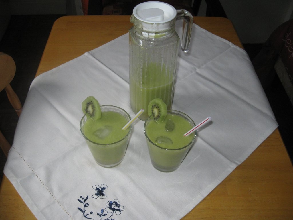 Suc natural de fructe