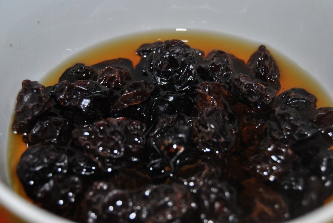 Budincã  de mere îmbãtate