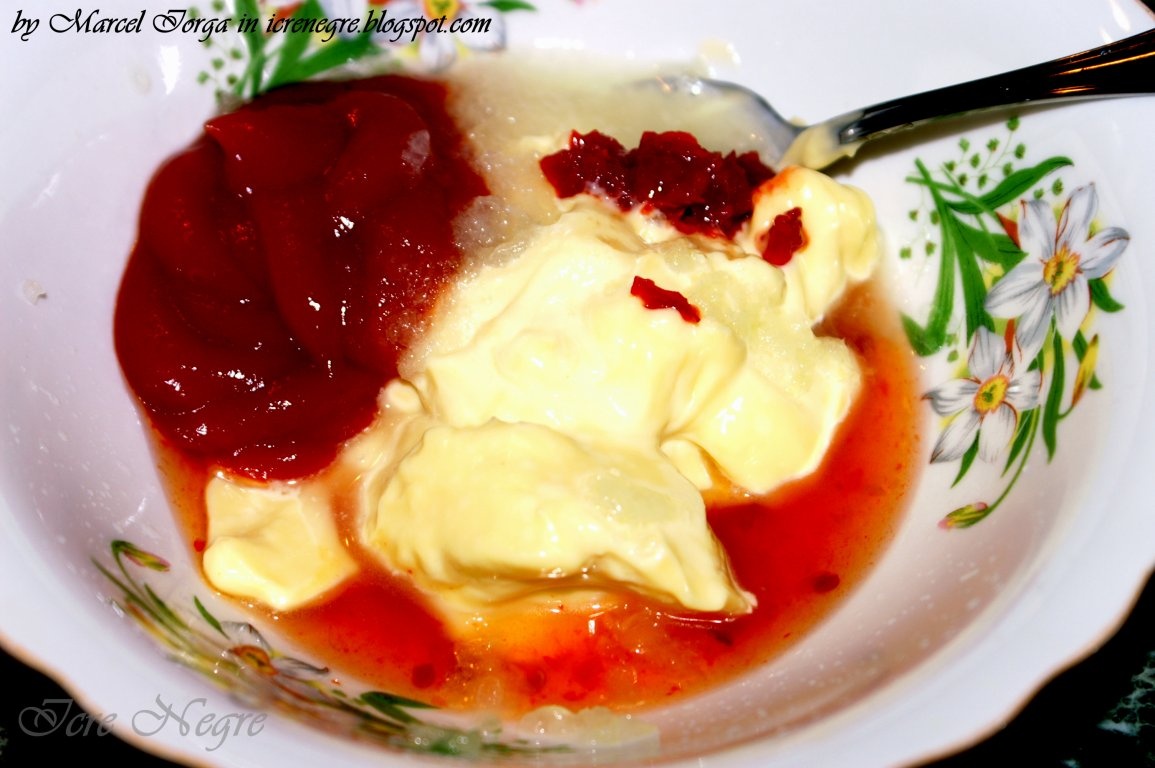 Sos (dresing) "O Mie de Insule"