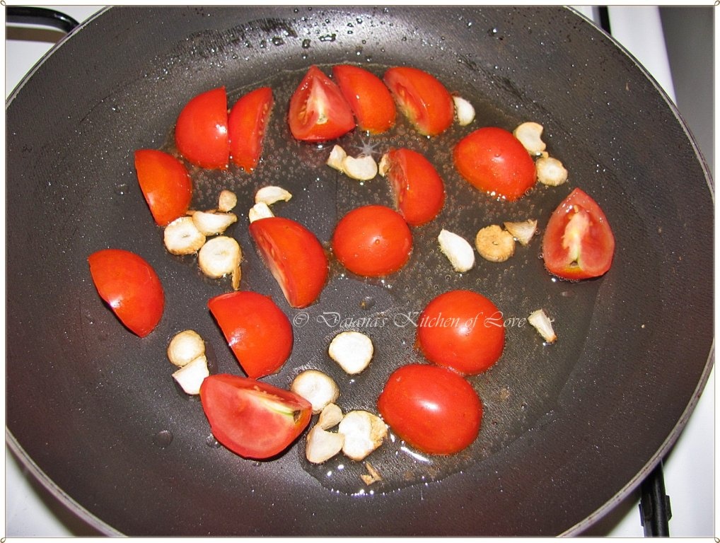 Paste cu sos de rosii proaspete