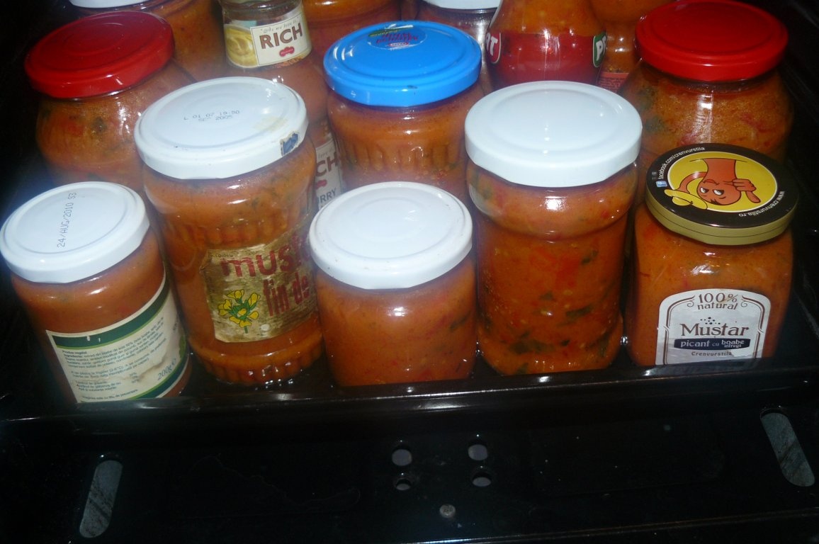 Gogoşari în multe feluri...bune