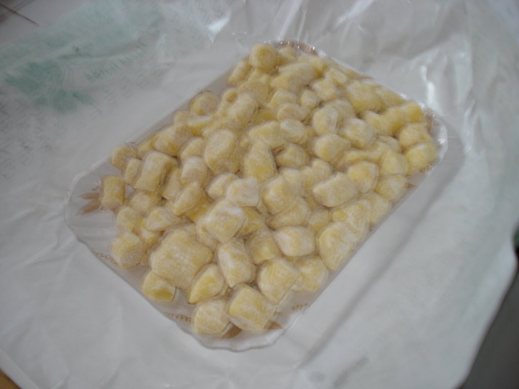 Gnocchi Mare e Monti