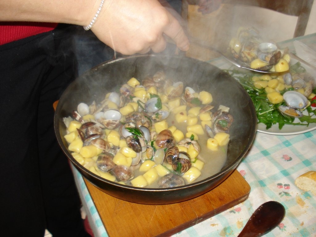Gnocchi Mare e Monti