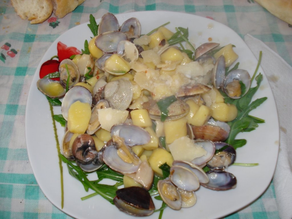 Gnocchi Mare e Monti