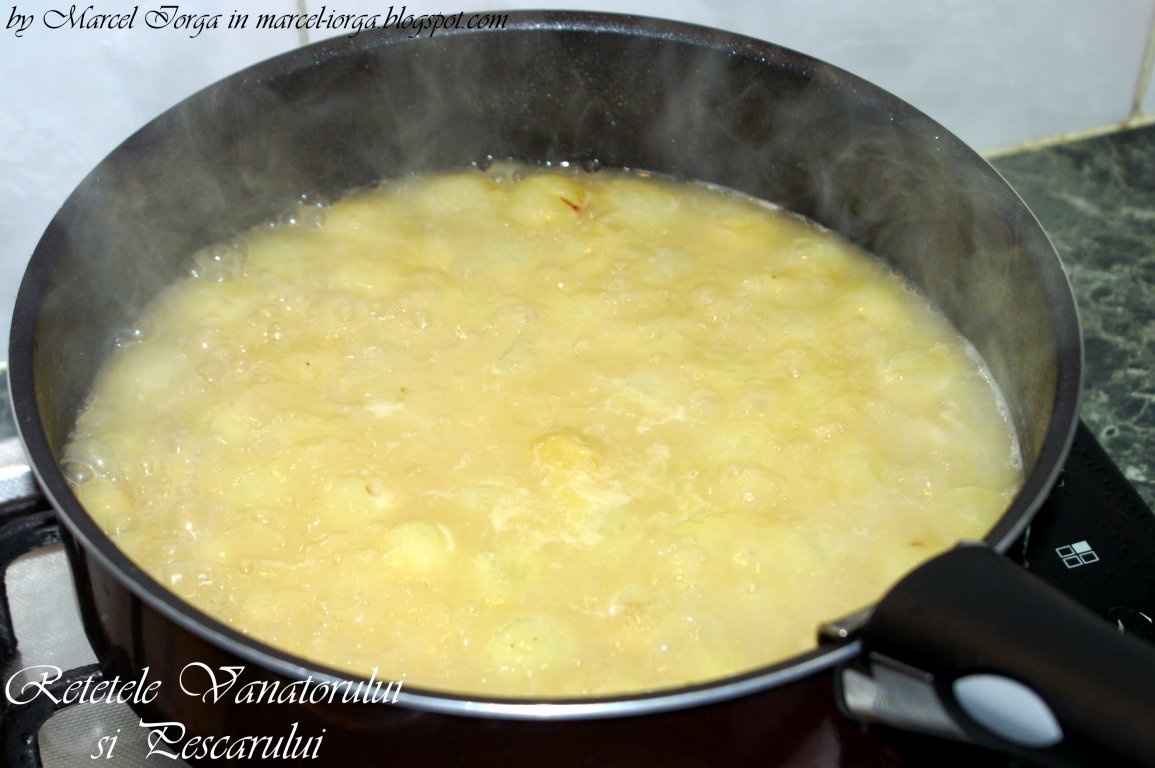 Fazan cu sos de struguri