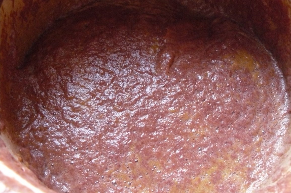 Eco-dulciuri sau inspiraţie cu spumă de pe must