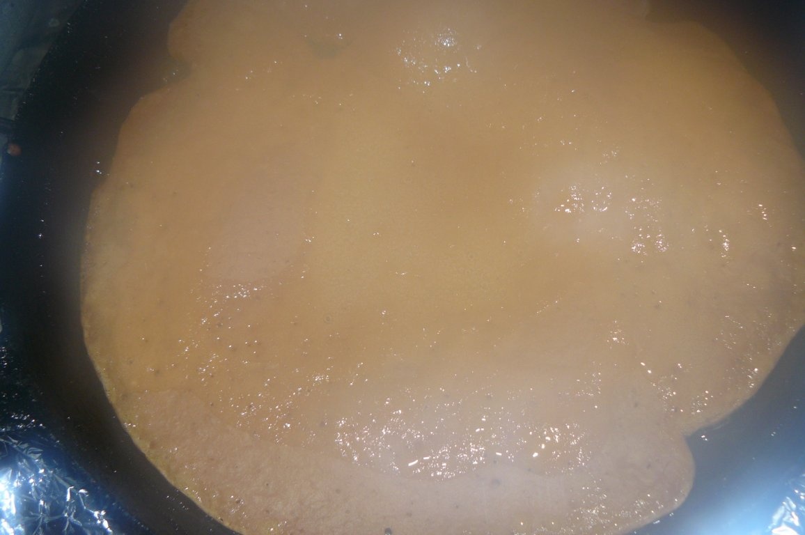 Eco-dulciuri sau inspiraţie cu spumă de pe must