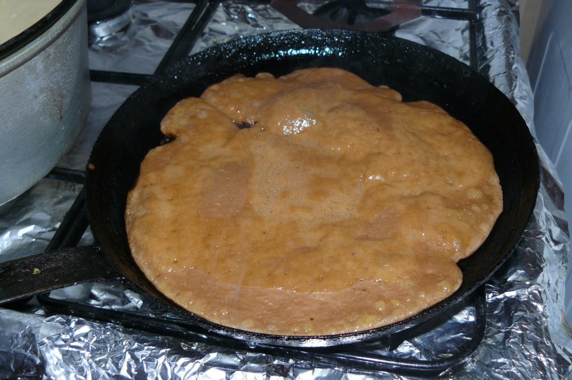 Eco-dulciuri sau inspiraţie cu spumă de pe must