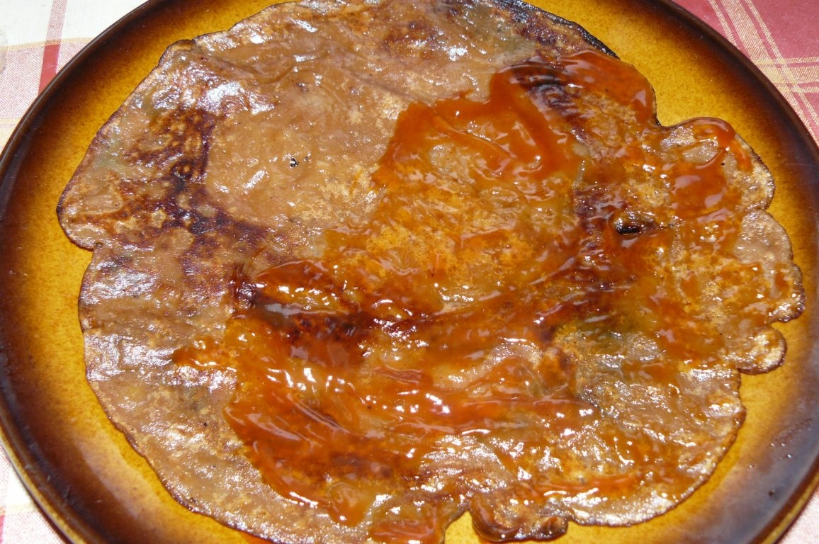 Eco-dulciuri sau inspiraţie cu spumă de pe must