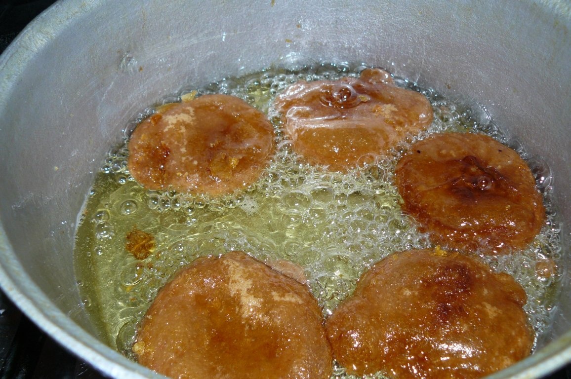 Eco-dulciuri sau inspiraţie cu spumă de pe must