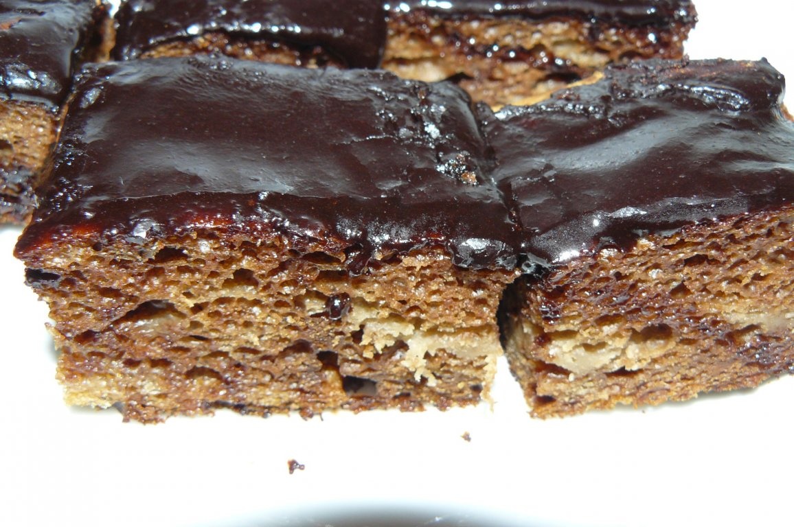 Eco-dulciuri sau inspiraţie cu spumă de pe must