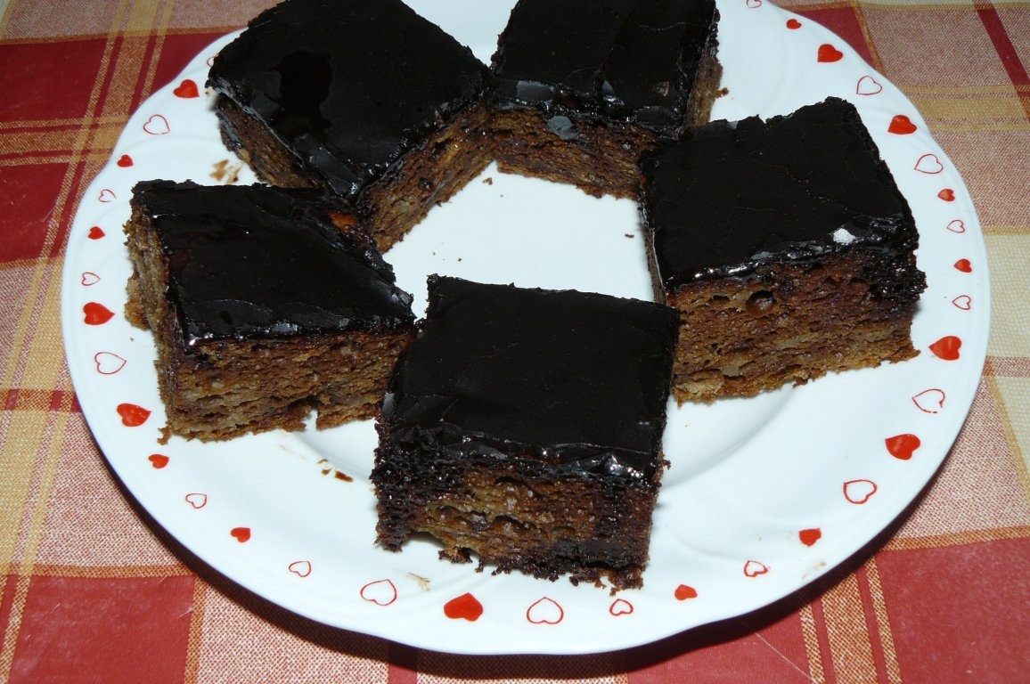 Eco-dulciuri sau inspiraţie cu spumă de pe must