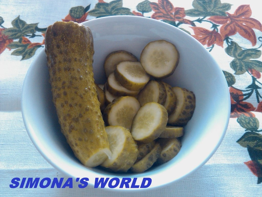 Castraveti bulgaresti