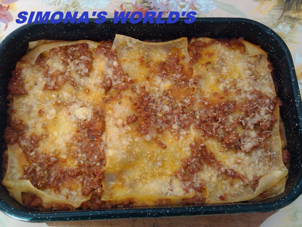 Lasagna
