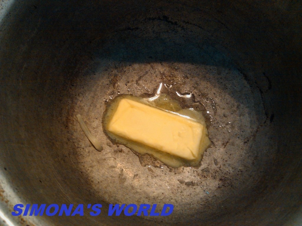 Penne cu branza si smantana