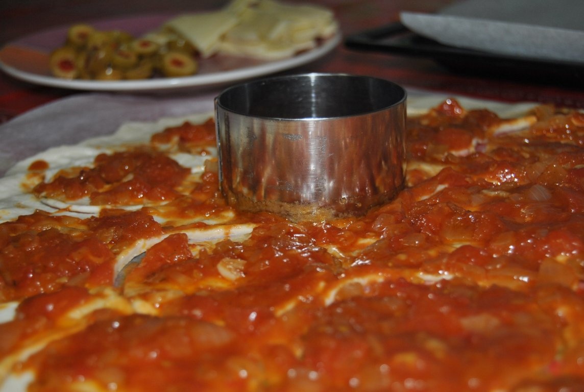 Special Halloween:  Mumii la cuptor