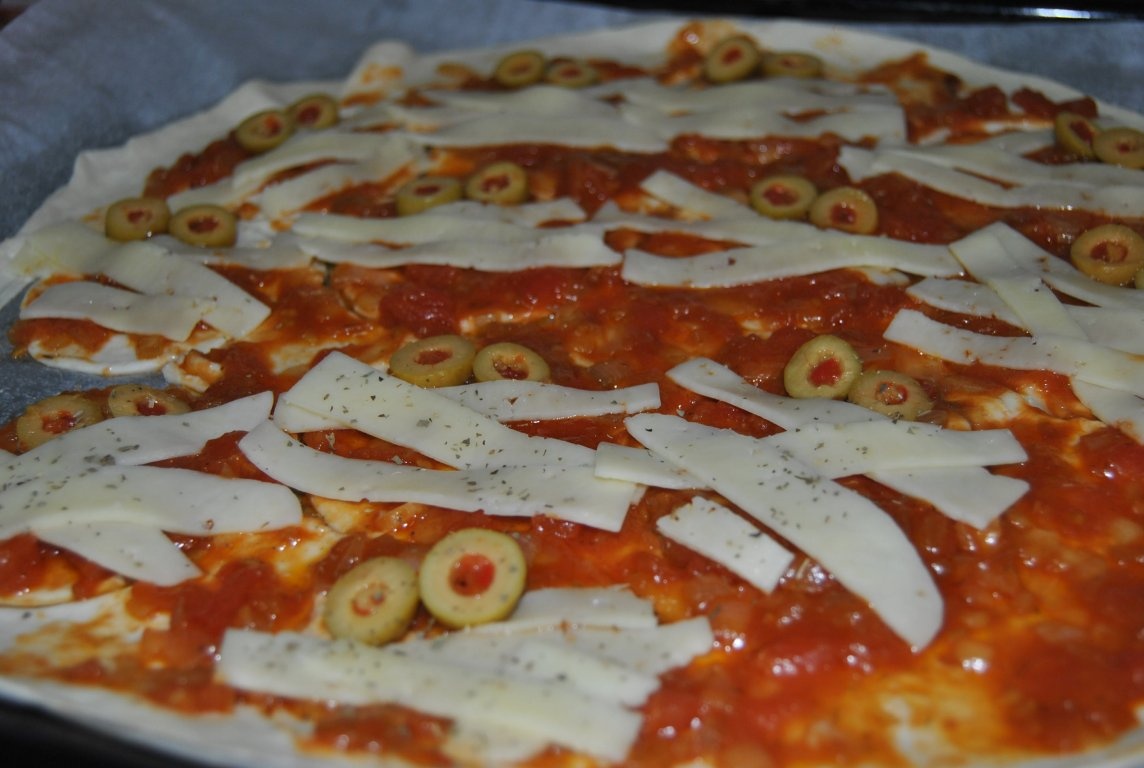 Special Halloween:  Mumii la cuptor