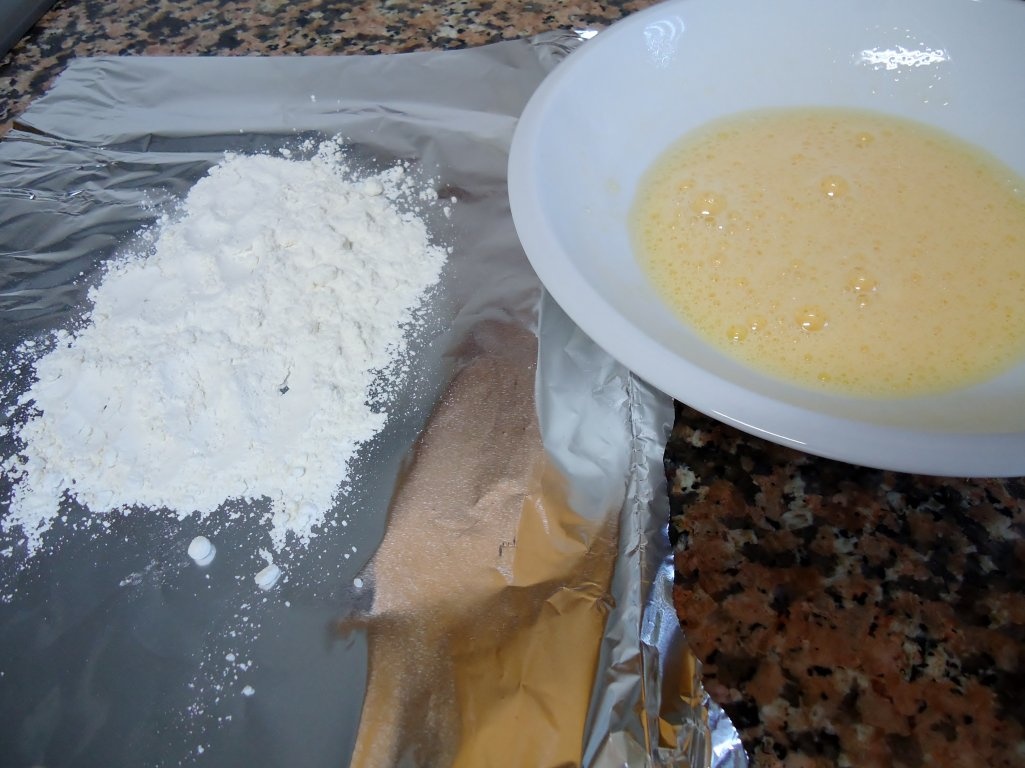 Pui cu sos de lamaie