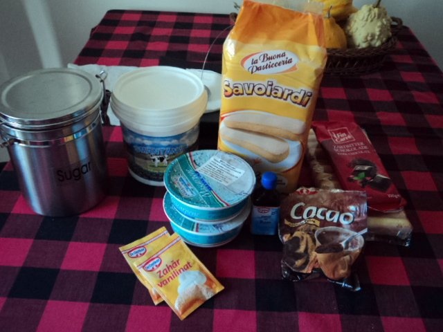 Tiramisu cea mai buna reteta