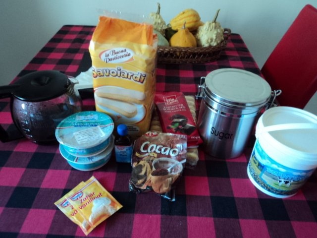 Tiramisu cea mai buna reteta