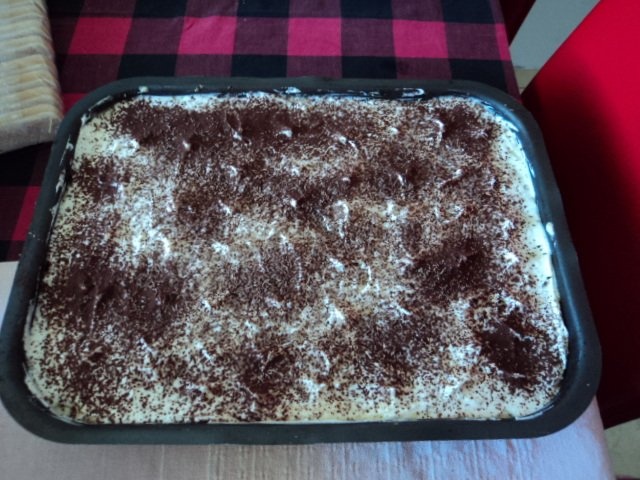 Tiramisu cea mai buna reteta