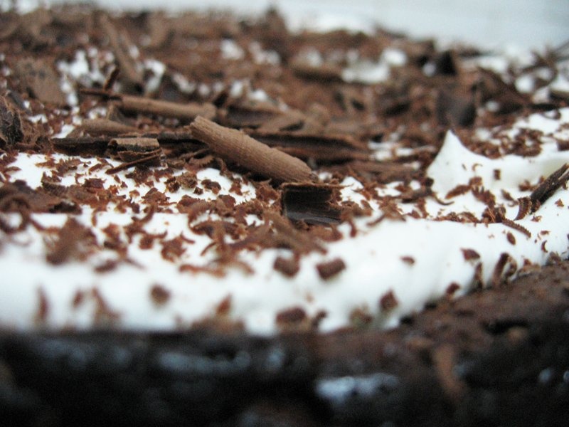 Mississippi mud pie