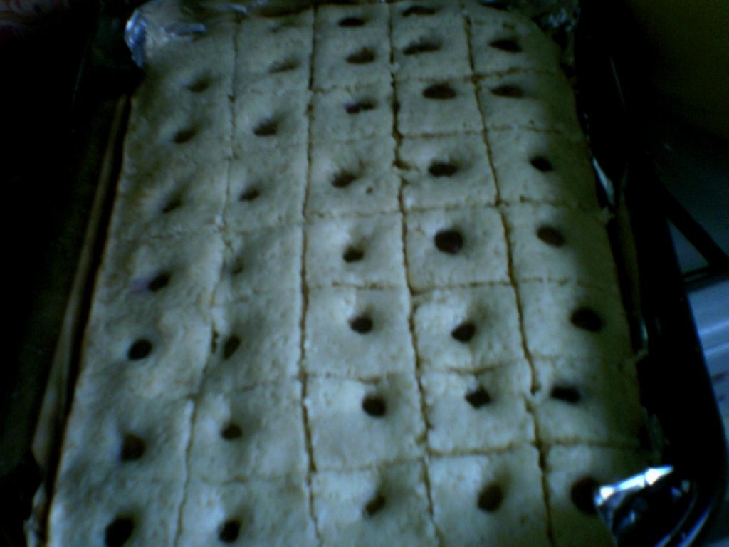 Prajitura cu struguri