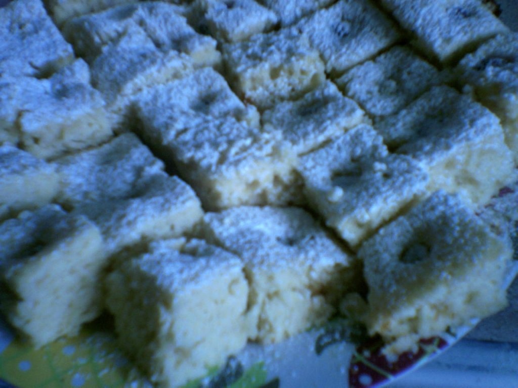 Prajitura cu struguri