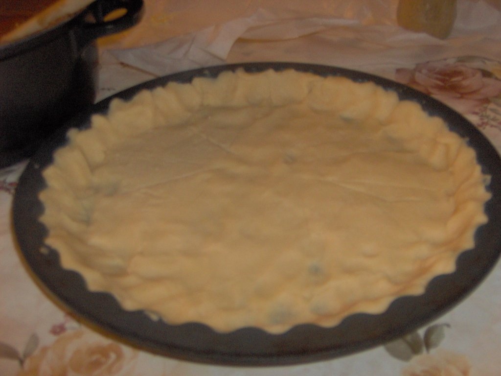 Crema de ciocolata ptr tarta -o alta varianta
