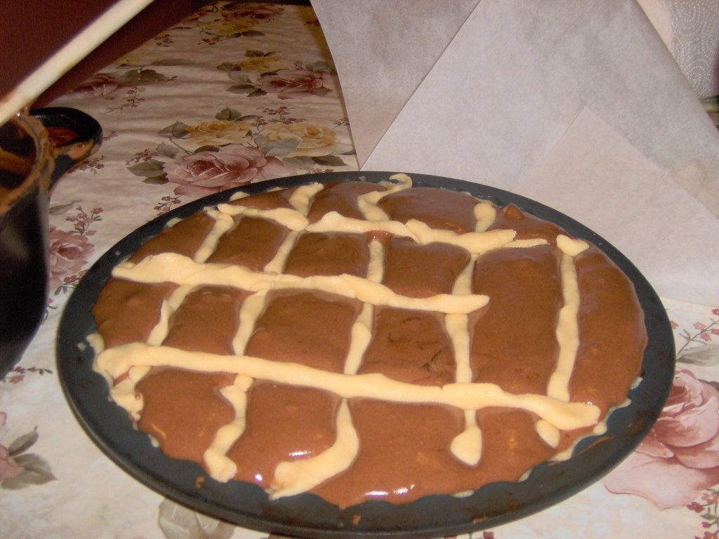 Crema de ciocolata ptr tarta -o alta varianta