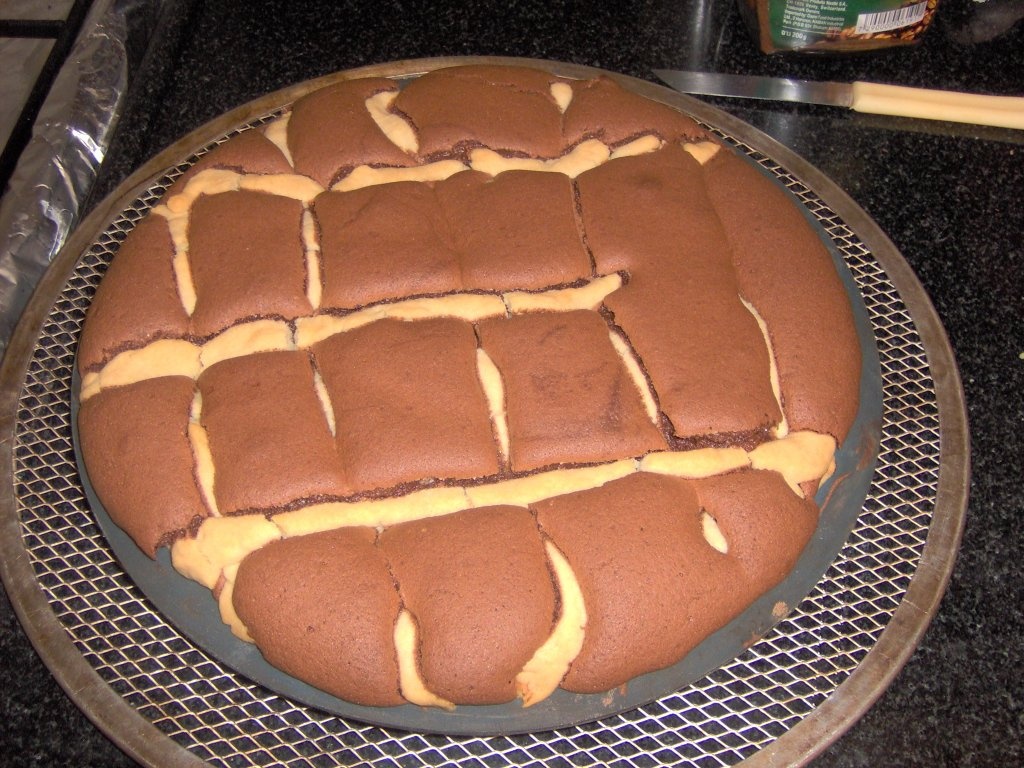 Crema de ciocolata ptr tarta -o alta varianta