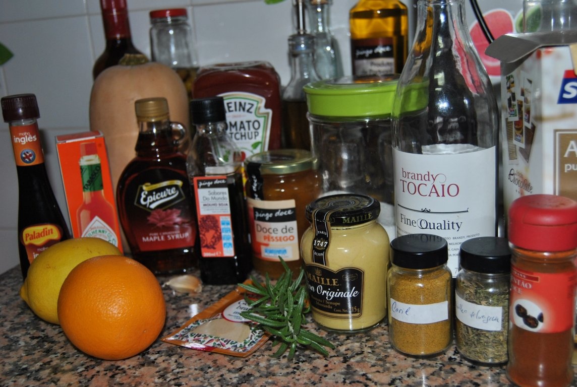 Sos american "Barbecue"