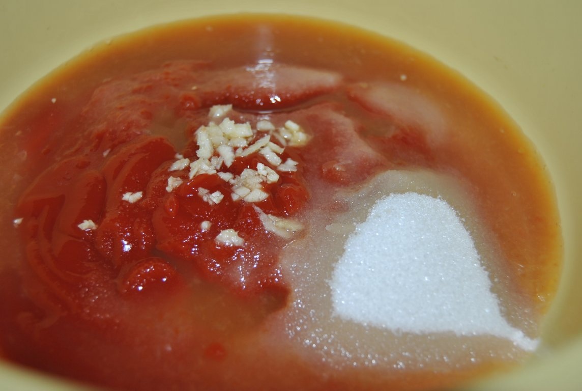 Sos american "Barbecue"