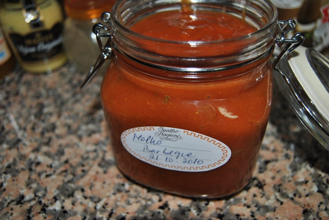 Sos american "Barbecue"