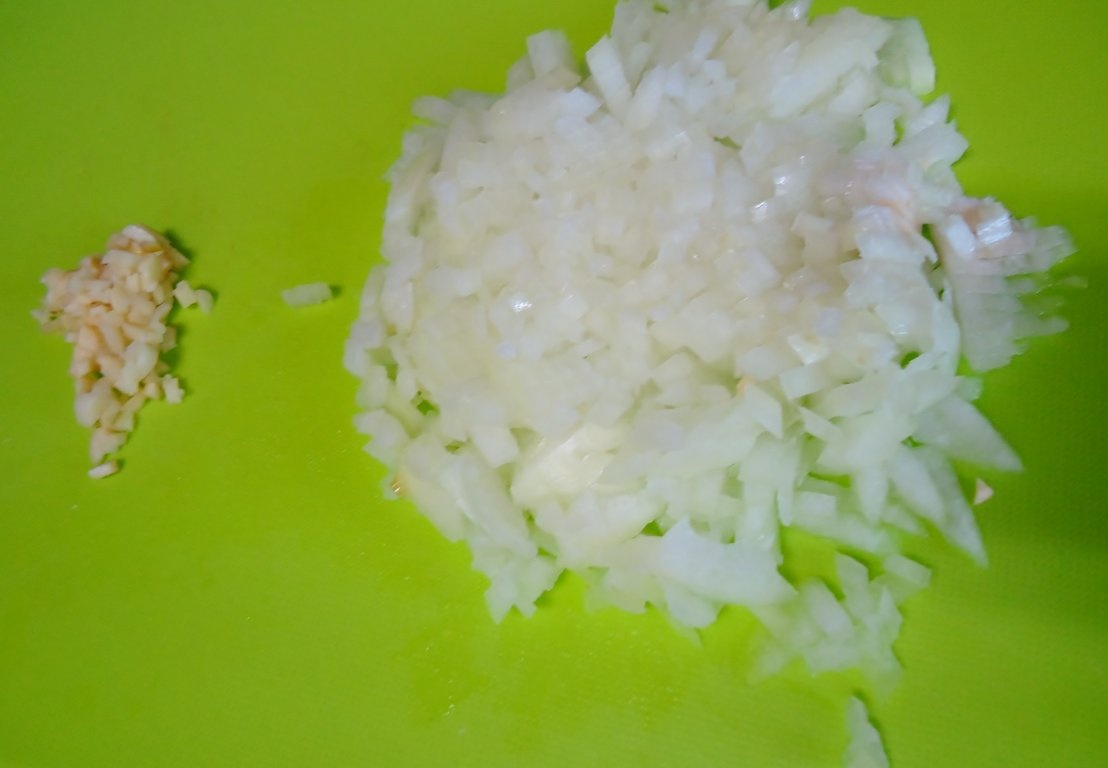 Pui cu ciuperci de padure